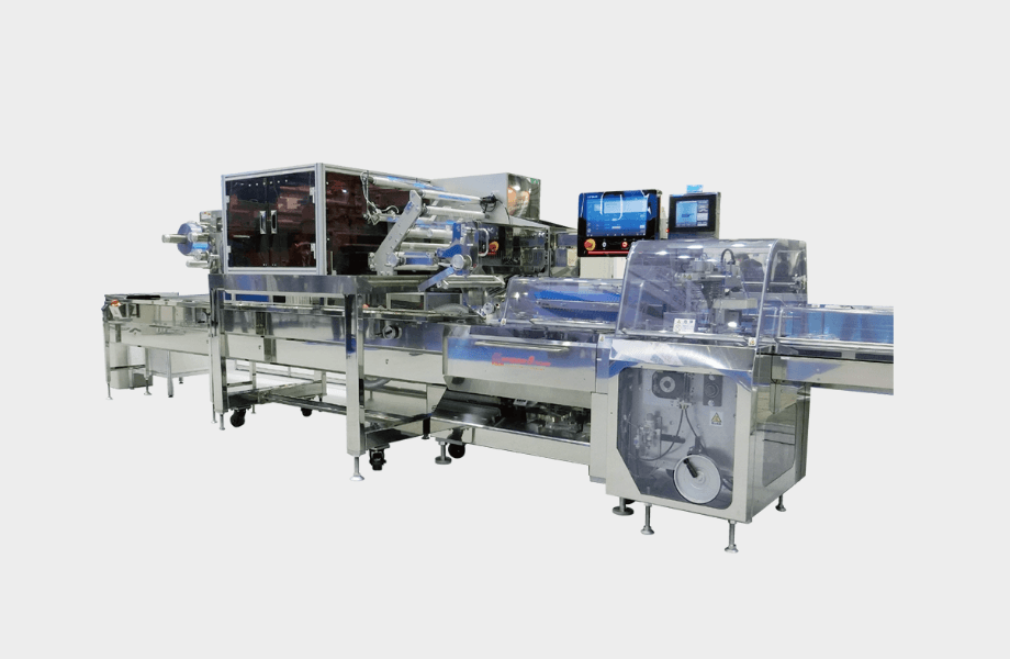 Inline EdgeStand system