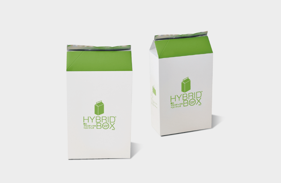 Hybrid box